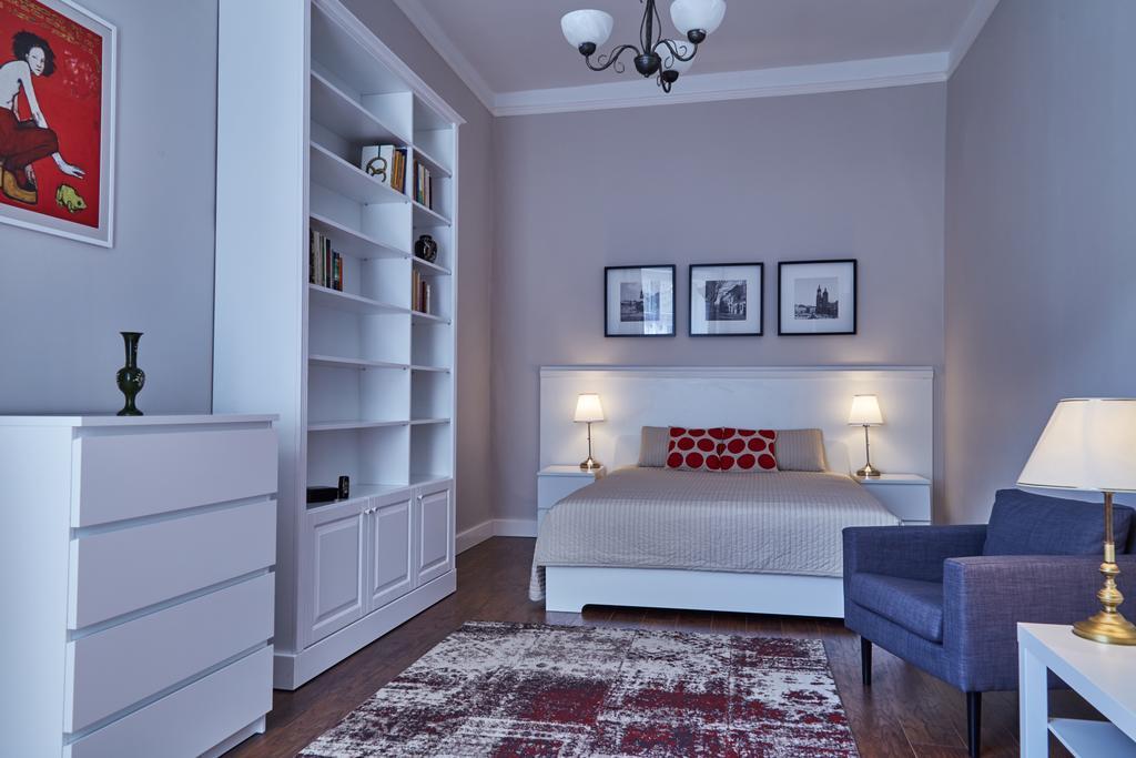 Krakow Old Town 2 Bedroom Royal Apartment Extérieur photo